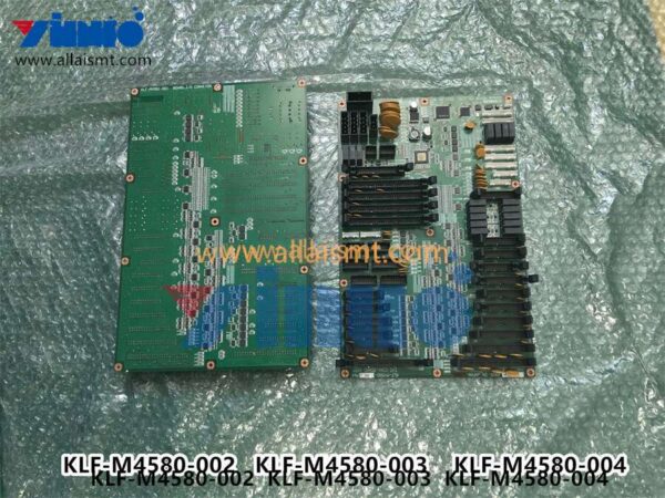 KLF-M4580-002 KLF-M4580-003 KLF-M4580-004 DRIVER BOARD ASSY