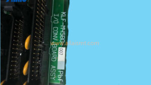 KLF-M4580-004 KLF-M4580-007 KLF-M4580-00X DRIVER BOARD ASSY