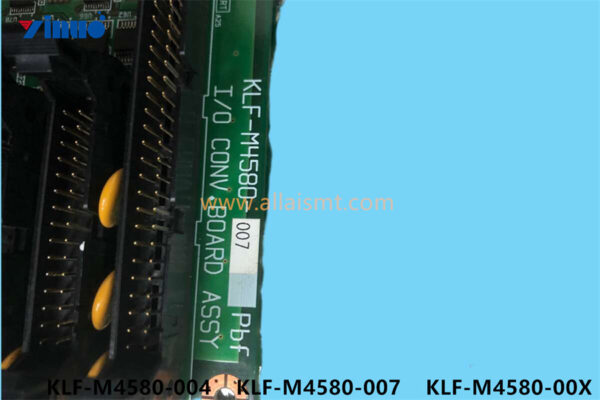 KLF-M4580-004 KLF-M4580-007 KLF-M4580-00X DRIVER BOARD ASSY