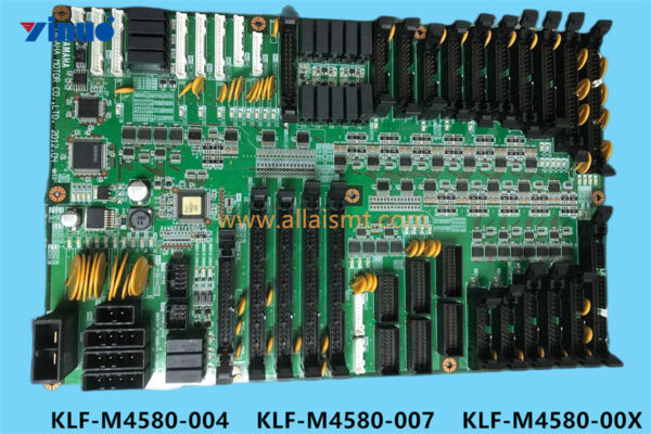 KLF-M4580-004 KLF-M4580-007 KLF-M4580-00X DRIVER BOARD ASSY