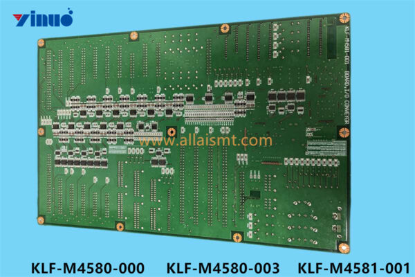 KLF-M4580-040 KLF-M4580-041 KLF-M4580-240 KLF-M4581-001 DRIVER BOARD ASSY