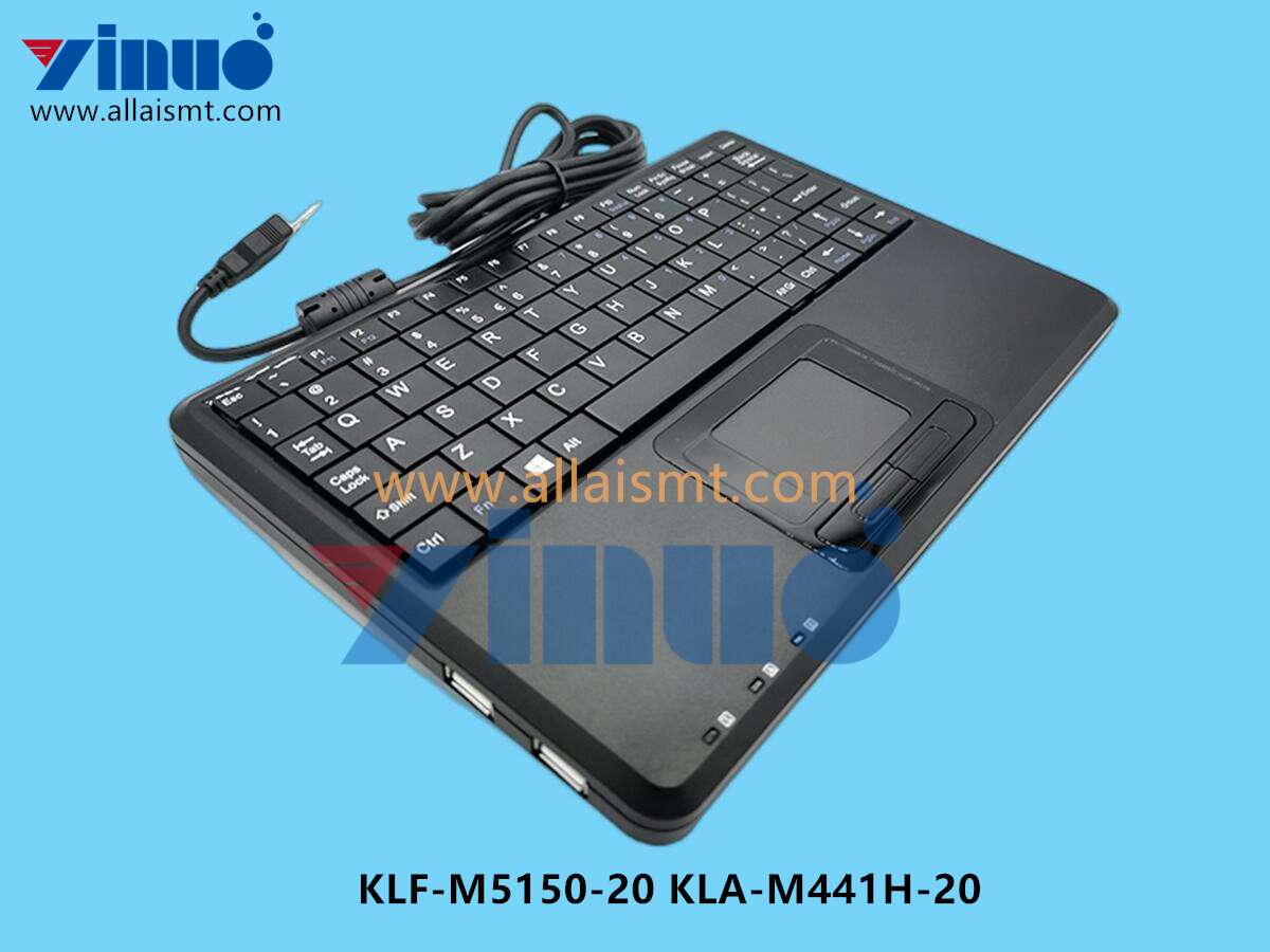 KLF-M5150-20 KLA-M441H-20 VISION BOARD ASSY