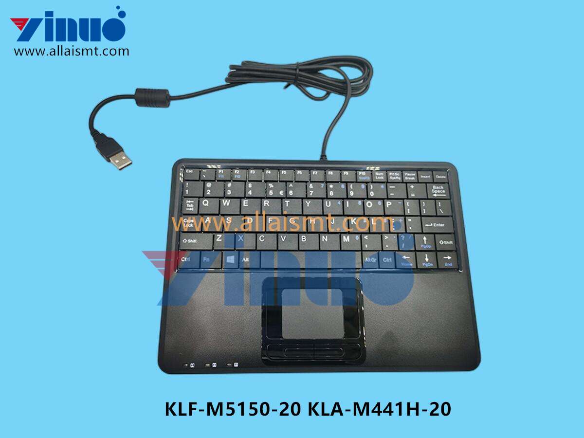 KLF-M5150-20 KLA-M441H-20 VISION BOARD ASSY