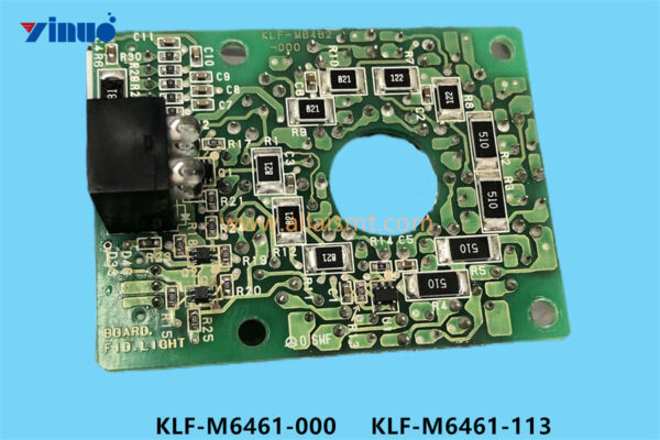 KLF-M6461-000 KLF-M6461-113 Camera Light Source Board