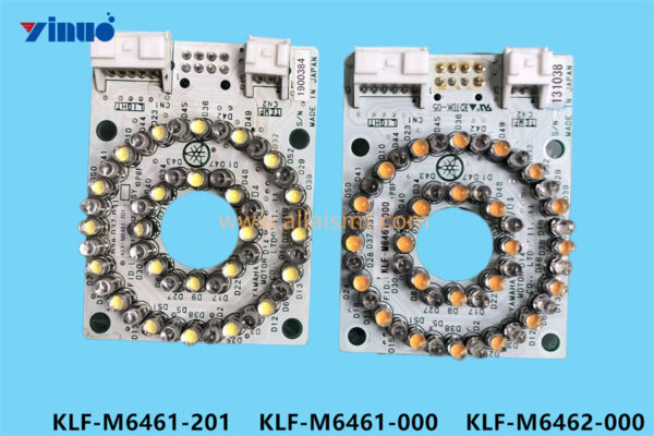 KLF-M6461-201 KLF-M6461-000 KLF-M6462-000 Camera Light Source Board