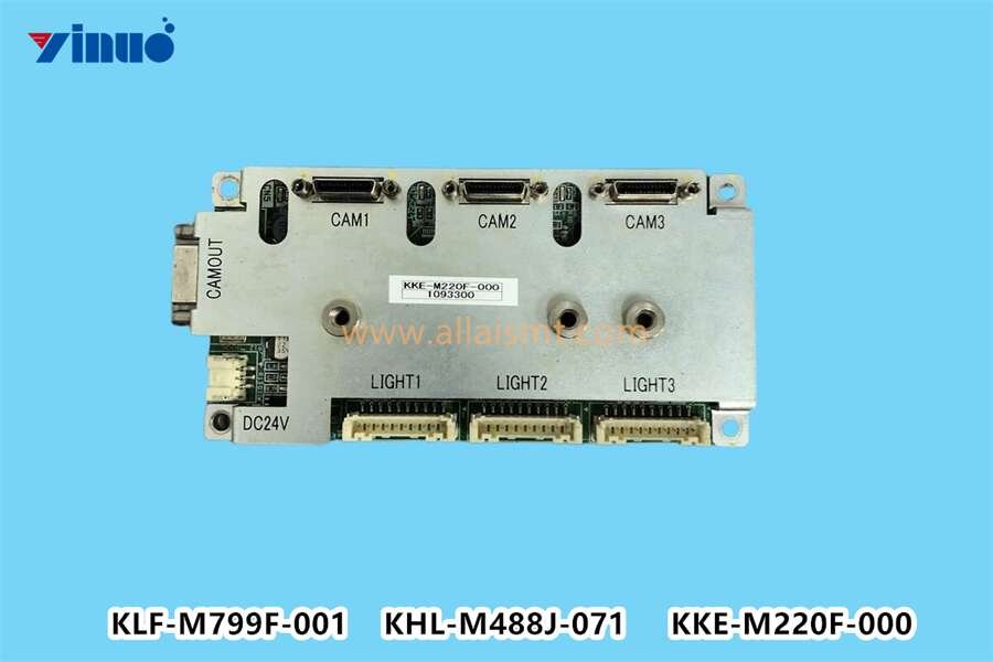 KLF-M799F-001 KHL-M488J-071 KKE-M220F-000 CAMERA SELECTOR