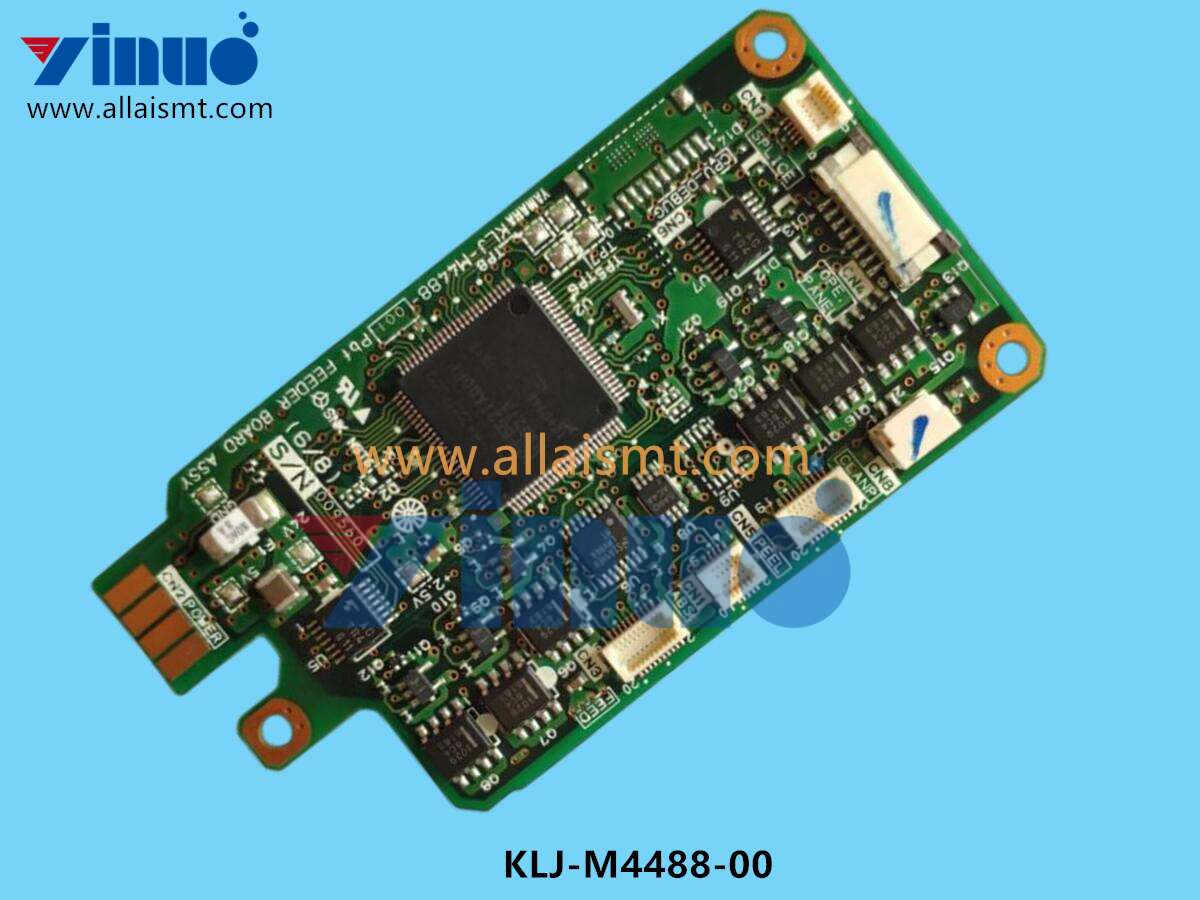 KLJ-M4488-00 FEEDER BOARD ASSY