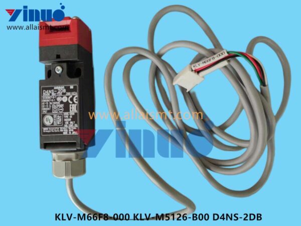 KLV-M66F8-000 KLV-M5126-B00 D4NS-2DB Door Lock Switch