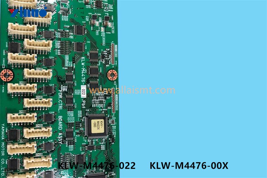 KLW-M4476-022 KLW-M4476-00X DRIVER BOARD ASSY