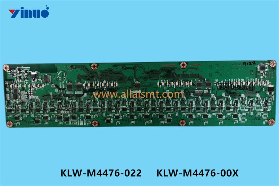 KLW-M4476-022 KLW-M4476-00X DRIVER BOARD ASSY
