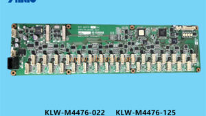 KLW-M4476-022 KLW-M4476-125 KHY-M4476-160 KHY-M4476-161 DRIVER BOARD ASSY