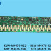 KLW-M4476-022 KLW-M4476-125 KHY-M4476-160 KHY-M4476-161 DRIVER BOARD ASSY