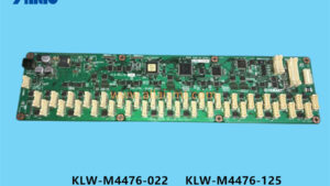 KLW-M4476-022 KLW-M4476-125 KHY-M4476-160 KHY-M4476-161 DRIVER BOARD ASSY