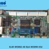 KLW-M5802-46 KLA-M5890-032 DRIVER BOARD ASSY