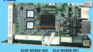 KLW-M5802-462 KLA-M5890-061 KLA-M5810-460 KLA-M5808-060 Head Servo Board