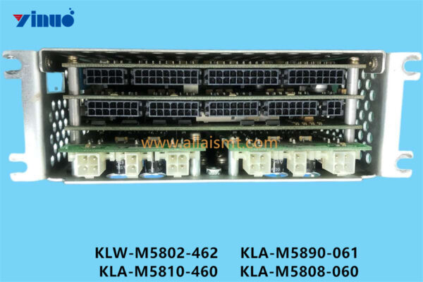 KLW-M5802-462 KLA-M5890-061 KLA-M5810-460 KLA-M5808-060 Head Servo Board