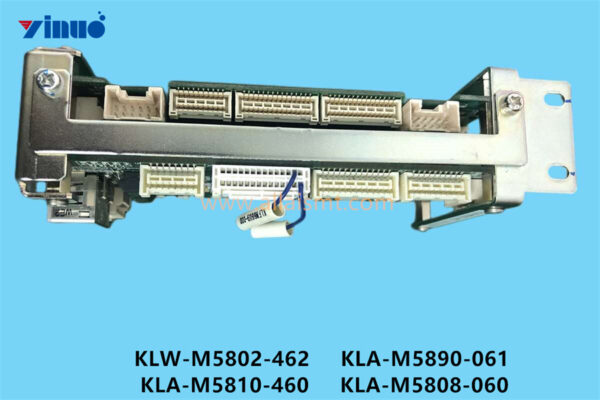 KLW-M5802-462 KLA-M5890-061 KLA-M5810-460 KLA-M5808-060 Head Servo Board