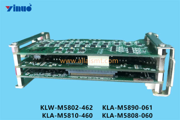 KLW-M5802-462 KLA-M5890-061 KLA-M5810-460 KLA-M5808-060 Head Servo Board