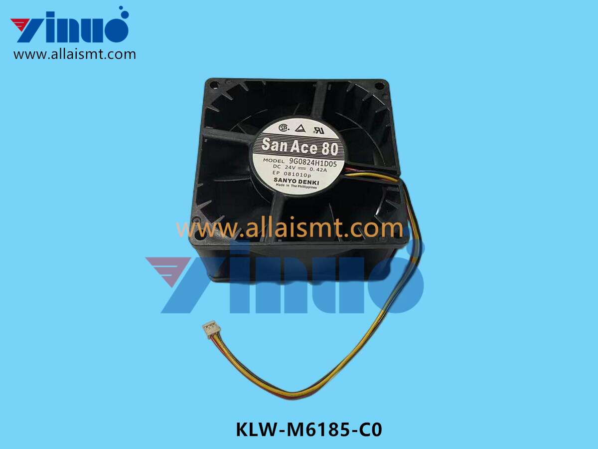 KLW-M6185-C0 FAN MOTOR
