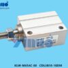 KLW-M654C-00 CDUJB10-10DM Cylinder