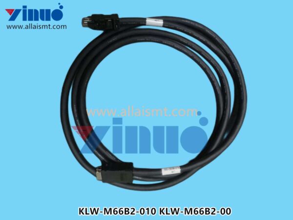 KLW-M66B2-010 KLW-M66B2-00 HNS Y-FLEX LAN