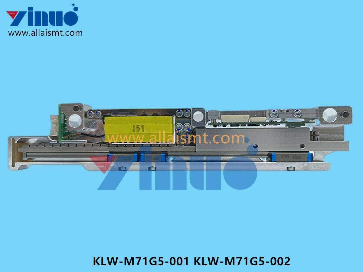 KLW-M71G5-001 KLW-M71G5-002 Z UNIT ASSY
