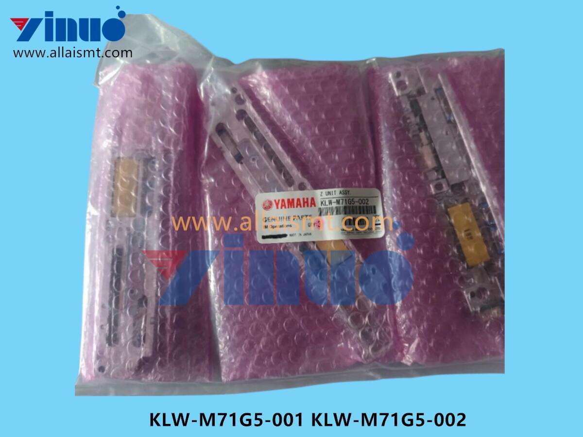 KLW-M71G5-001 KLW-M71G5-002 Z UNIT ASSY