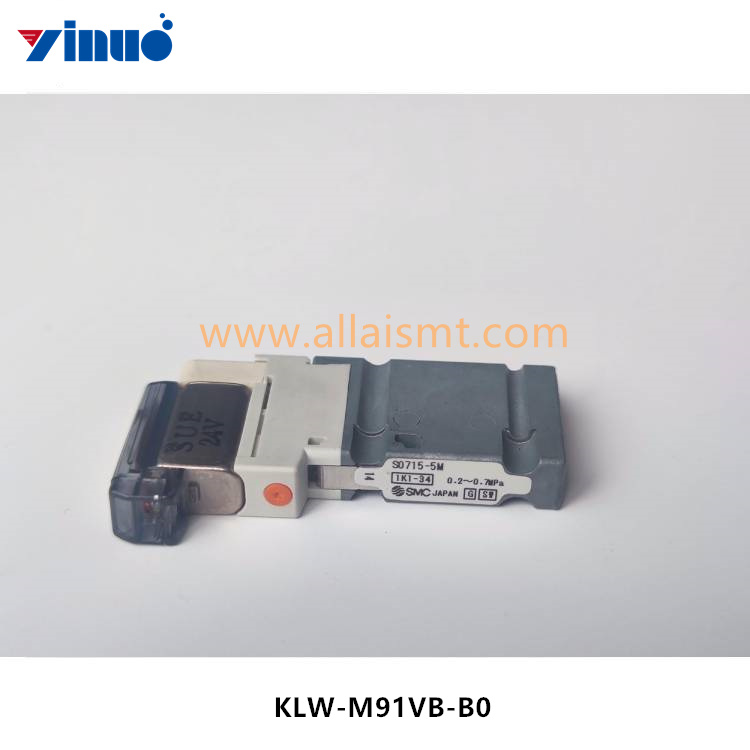 KLW-M91VB-B0 S0715-5M0 KMG-M653P VALVE