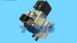 KM0-M7182-00X AME07-E2-PLL-7W Vacuum Ejector Assembly