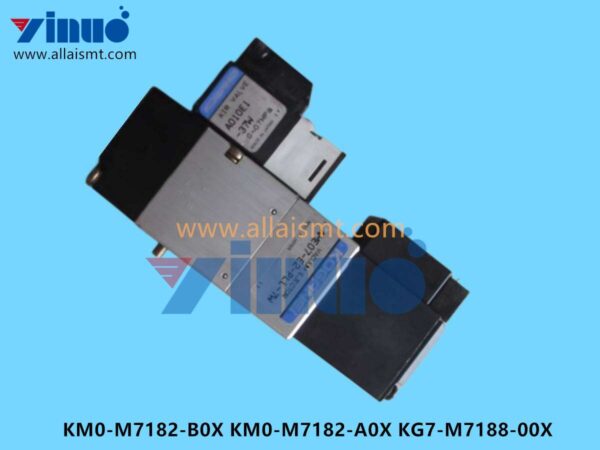 KM0-M7182-B0X KM0-M7182-A0X KG7-M7188-00X Vacuum Ejector Assembly