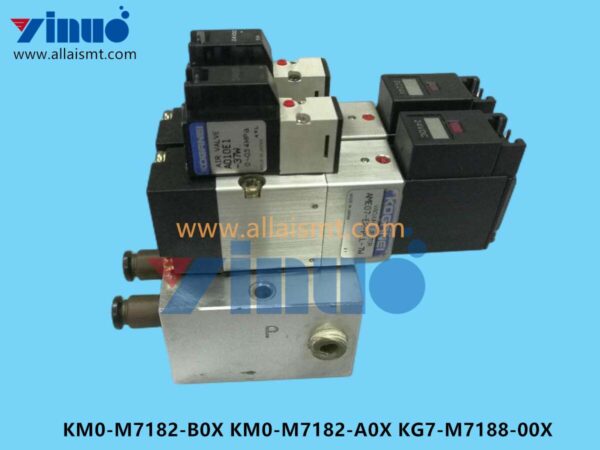 KM0-M7182-B0X KM0-M7182-A0X KG7-M7188-00X Vacuum Ejector Assembly