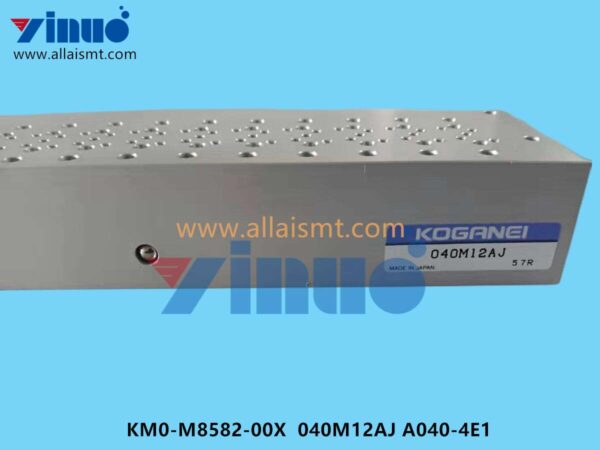 KM0-M8582-00X 040M12AJ A040-4E1 VALVE