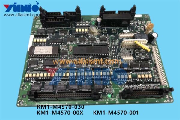 KM1-M4570-00X KM1-M4570-001 KM1-M4570-030 HEAD BOARD UNIT