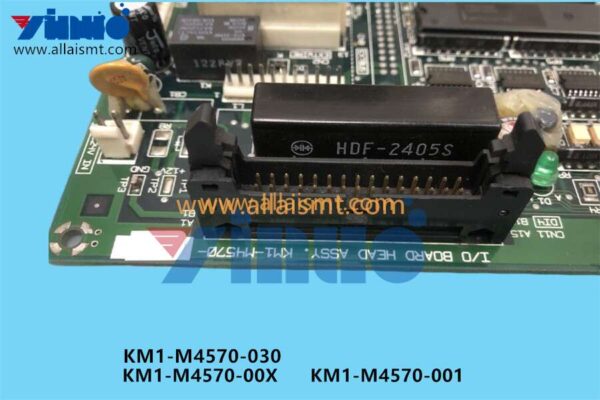 KM1-M4570-00X KM1-M4570-001 KM1-M4570-030 HEAD BOARD UNIT