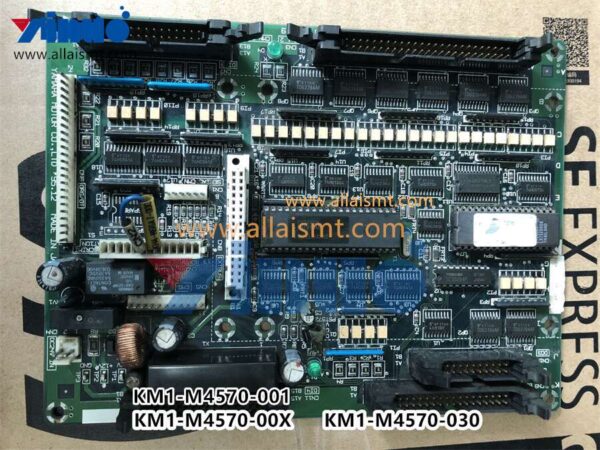 KM1-M4570-00X KM1-M4570-001 KM1-M4570-030 HEAD BOARD UNIT