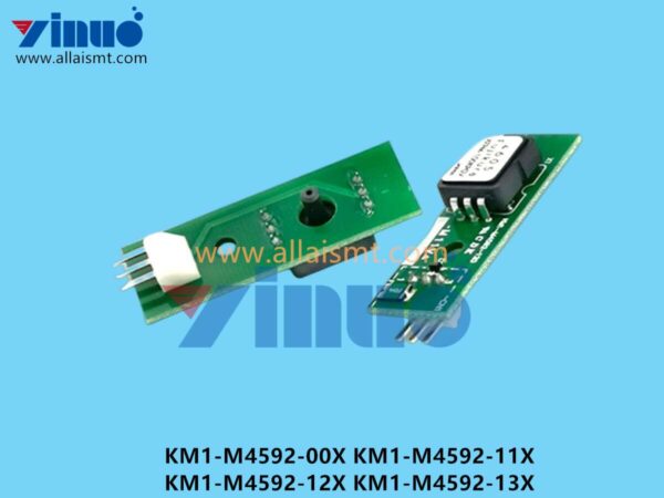 KM1-M4592-00X KM1-M4592-11X KM1-M4592-12X KM1-M4592-13X SENSOR BOARD ASSY