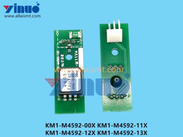 KM1-M4592-00X KM1-M4592-11X KM1-M4592-12X KM1-M4592-13X SENSOR BOARD ASSY