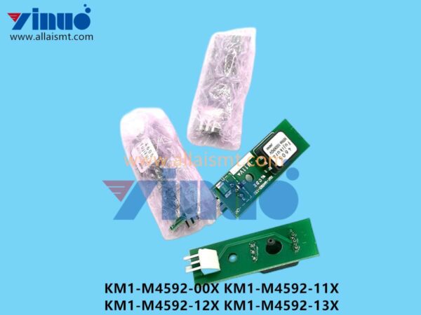 KM1-M4592-00X KM1-M4592-11X KM1-M4592-12X KM1-M4592-13X SENSOR BOARD ASSY