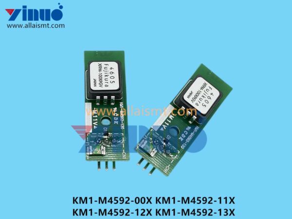 KM1-M4592-00X KM1-M4592-11X KM1-M4592-12X KM1-M4592-13X SENSOR BOARD ASSY