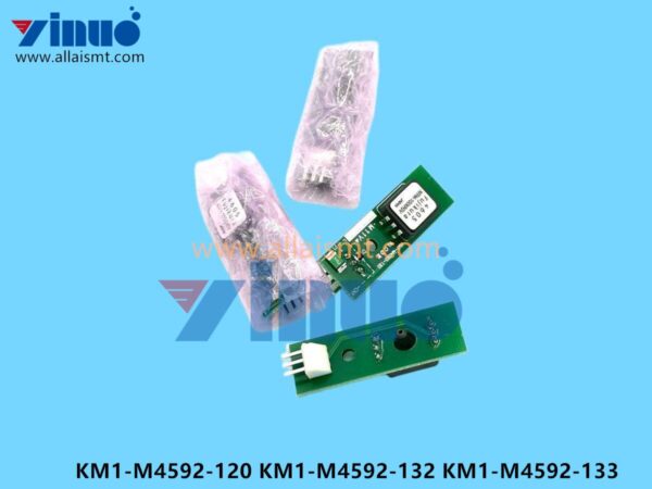 KM1-M4592-120 KM1-M4592-132 KM1-M4592-133 SENSOR BOARD ASSY