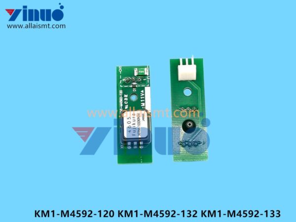 KM1-M4592-120 KM1-M4592-132 KM1-M4592-133 SENSOR BOARD ASSY