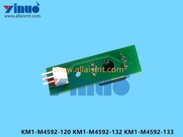 KM1-M4592-120 KM1-M4592-132 KM1-M4592-133 SENSOR BOARD ASSY