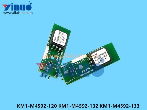 KM1-M4592-120 KM1-M4592-132 KM1-M4592-133 SENSOR BOARD ASSY