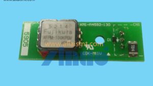 KM1-M4592-133 VAC SENSOR BOARD ASSY