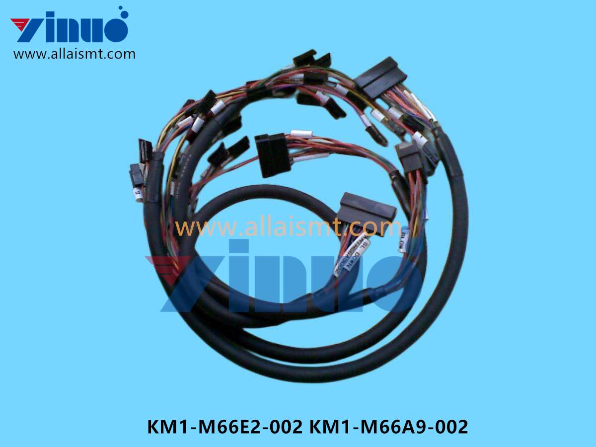 KM1-M66E2-002 KM1-M66A9-002 HEAD BLOW WIRE