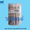 KM1-M710S-A00 KM9-M710S-00X SPLINE SHAFT