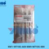 KM1-M710S-A0X KM9-M710S-00X Spline Shaft