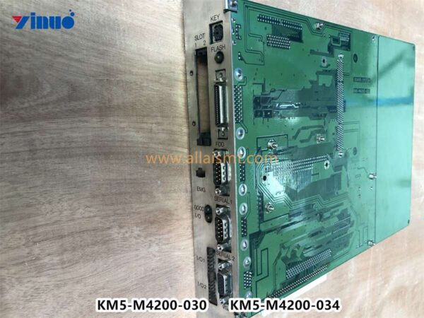 KM5-M4200-030 KM5-M4200-034 System Unit Board ASSY