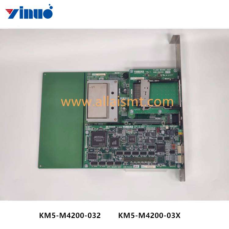 KM5-M4200-032 KM5-M4200-03X SYSTEM UNIT ASSY