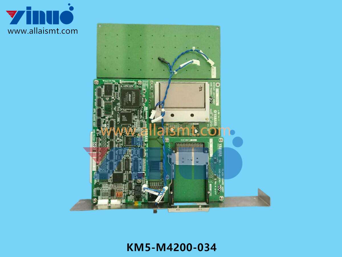 KM5-M4200-034 DRIVER BOARD ASSY